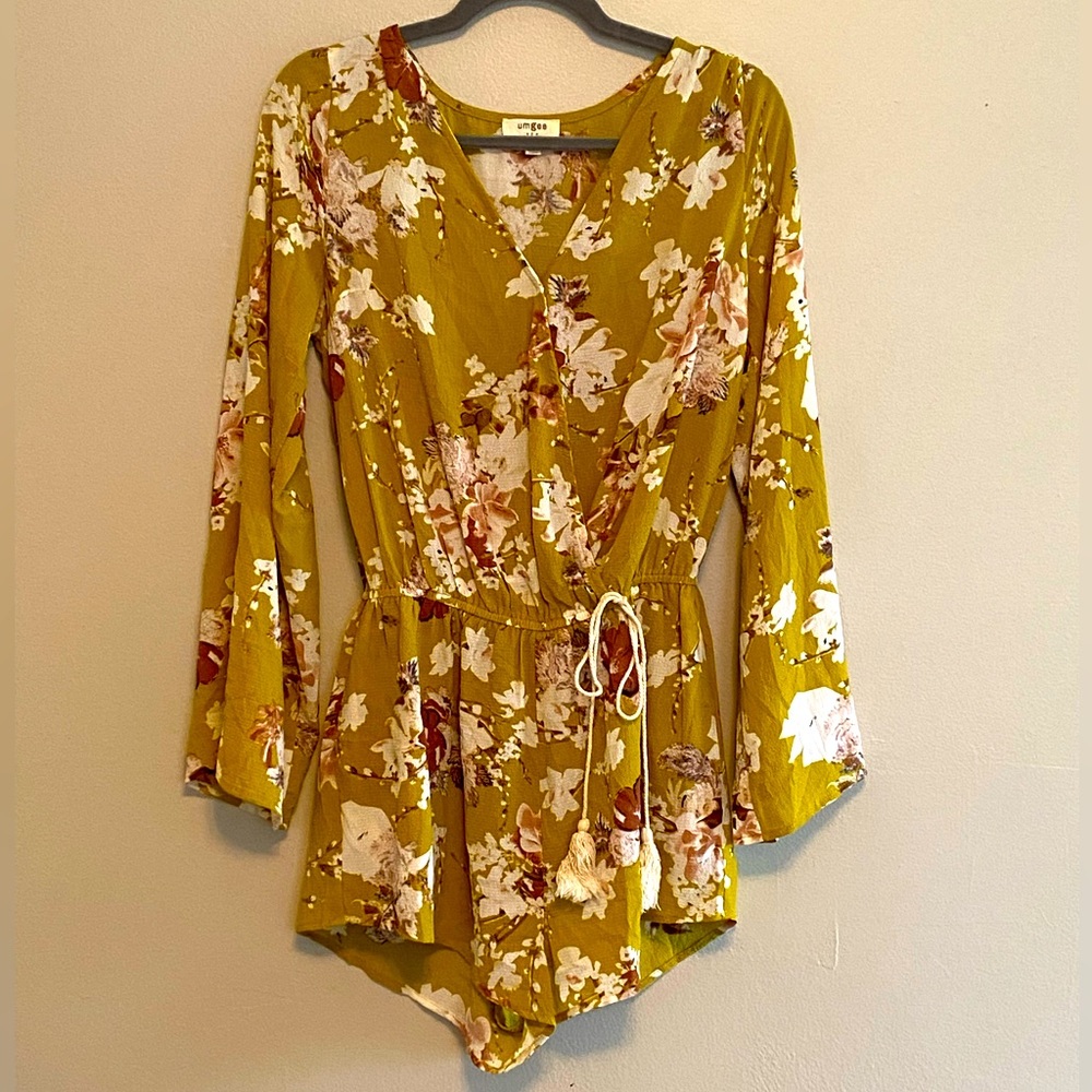 Women’s Romper